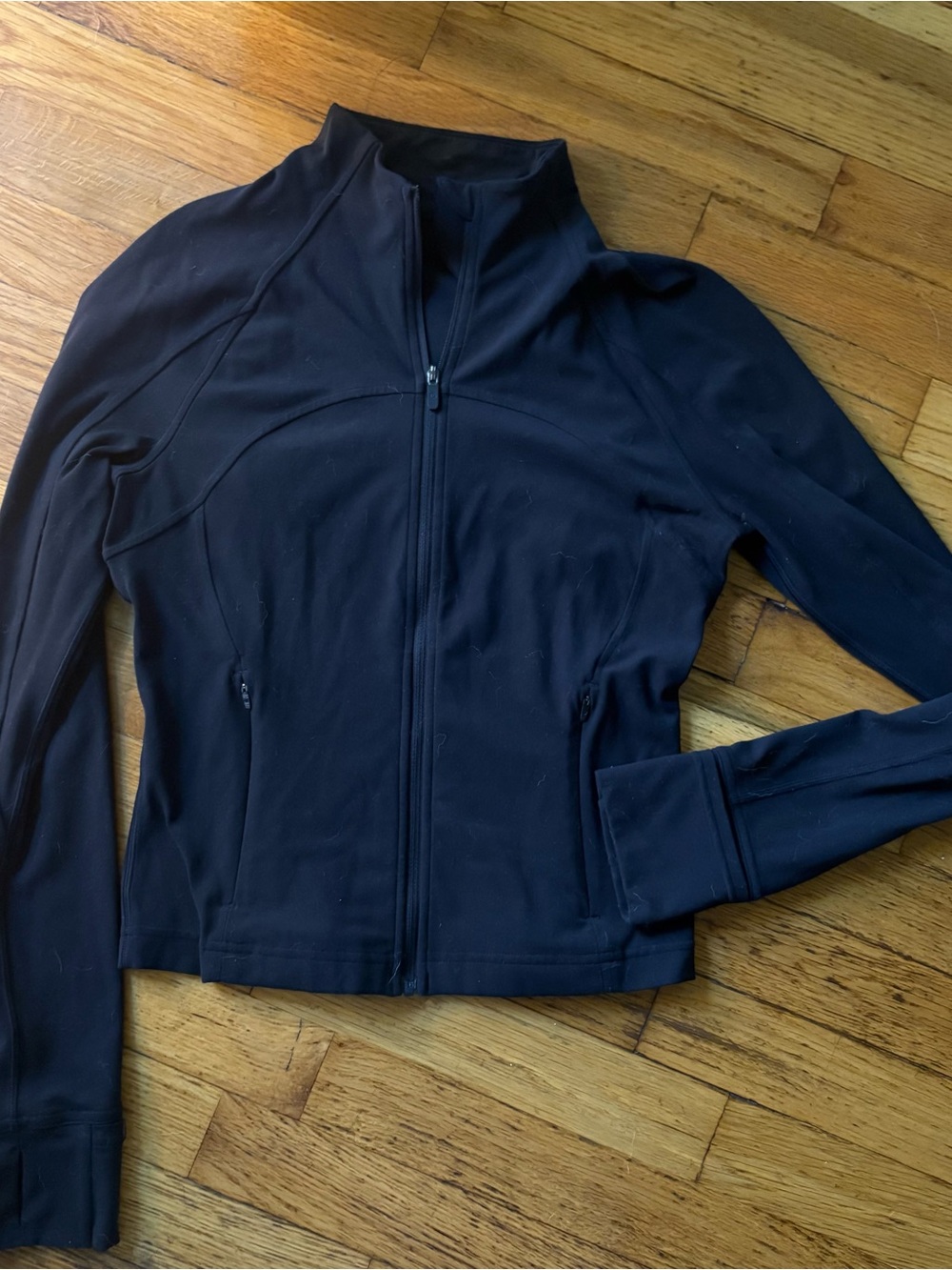 lululemon athletica Black define jacket